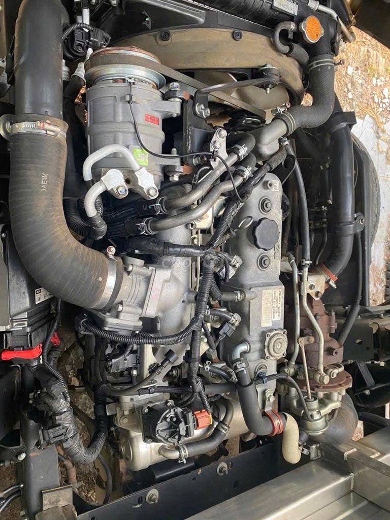 Isuzu QKR210 2t2 2022 Chính chủ. Mua bán Xe tải, xe ben tại Huyện Châu Thành Trà Vinh được đăng bởi Tuyet hình 5