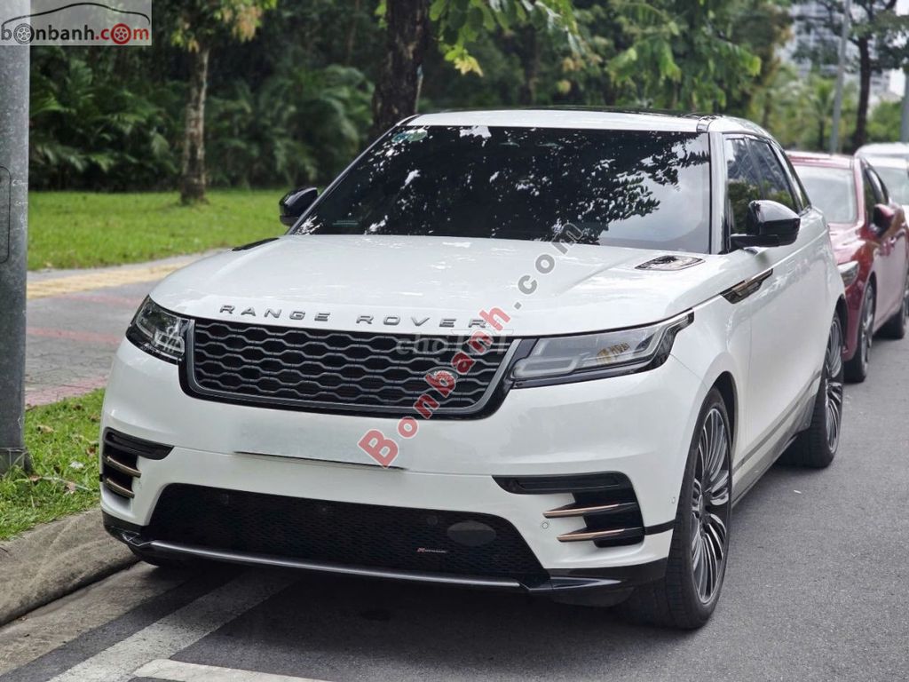 RR Velar bản cao cấp. Mua bán Ô tô tại Quận Thanh Xuân Hà Nội được đăng bởi Nguyễn Thường hình 4