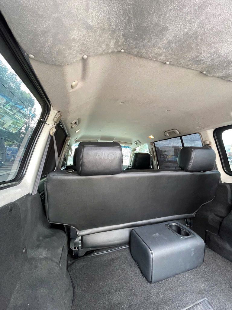 Mitsubishi PAJERO V93 2007 V6 3.0 MT. Mua bán Ô tô tại Quận 10 Tp Hồ Chí Minh được đăng bởi Bảo Ân Trần hình 8