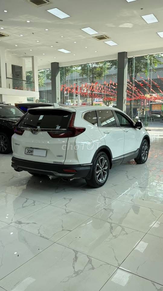 Honda CRV-L 2022 Trắng. Mua bán Ô tô tại Quận Bắc Từ Liêm Hà Nội được đăng bởi Mr Hợi  hình 5
