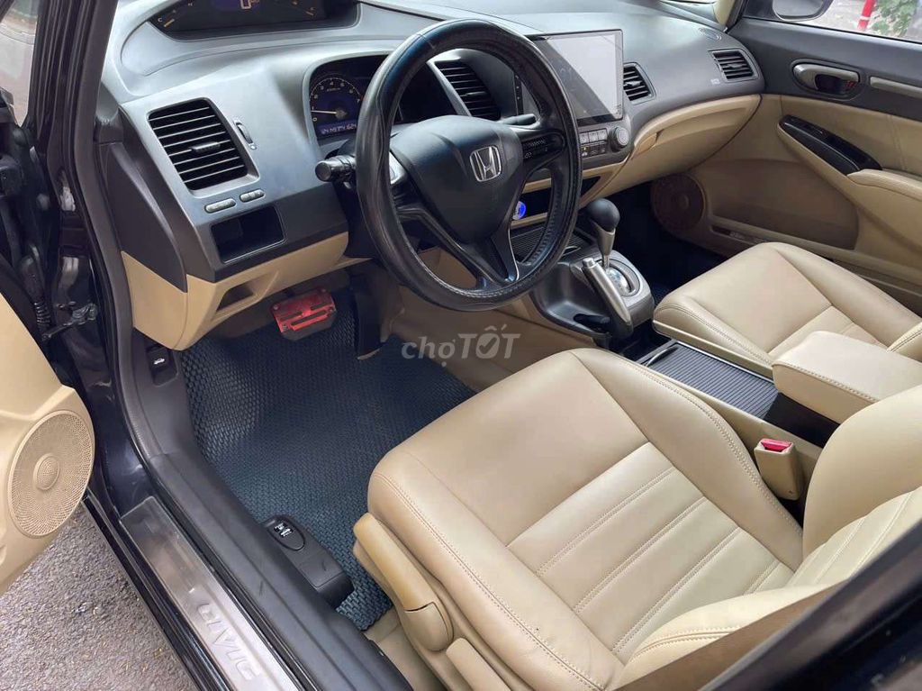 Bán Civic 2009 chính chủ số tự động. Mua bán Ô tô tại Quận Hoàn Kiếm Hà Nội được đăng bởi Chú luật hình 11
