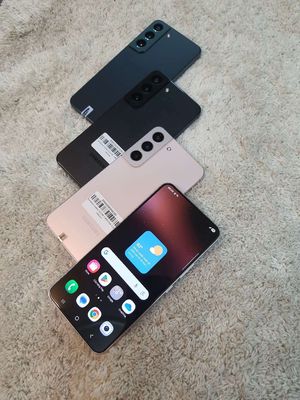 Galaxy S22-5G xx Mỹ sd 2sim 8/128gb nhỏ gọn. Mua bán Điện thoại tại Quận Thanh Xuân Hà Nội được đăng bởi 173 Nguyễn Xiển   TX HN