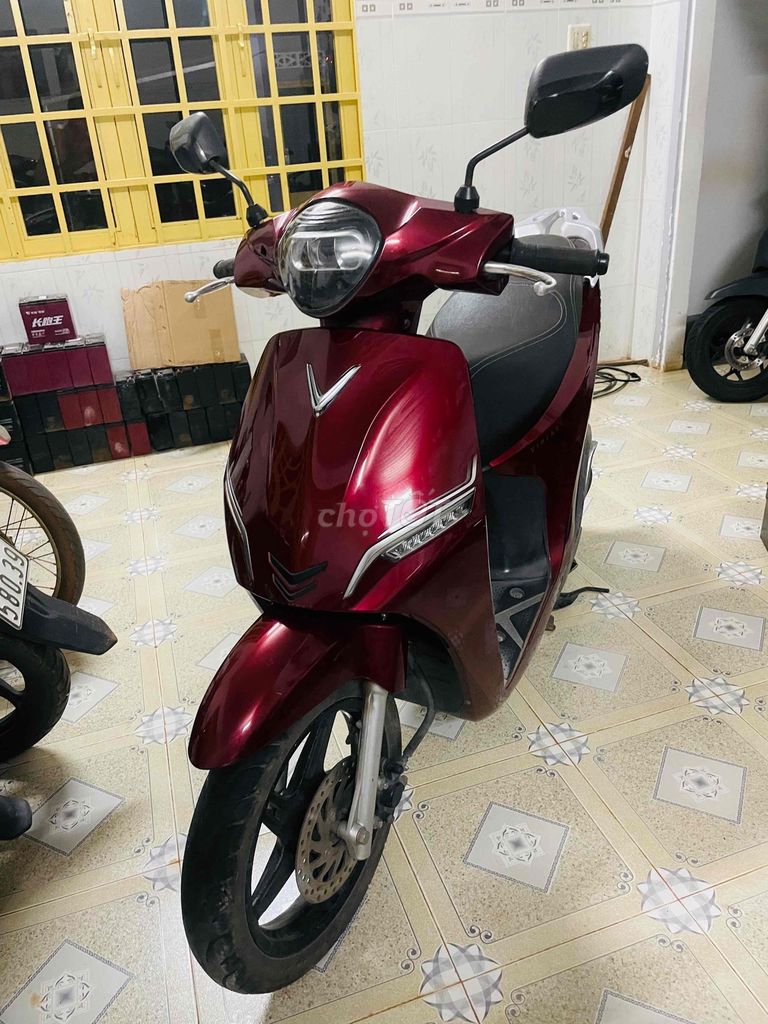 xe còn đẹp thích hợp cho ae về độ pin. Mua bán Xe điện tại Huyện Xuân Lộc Đồng Nai được đăng bởi Quốc Toàn hình 2
