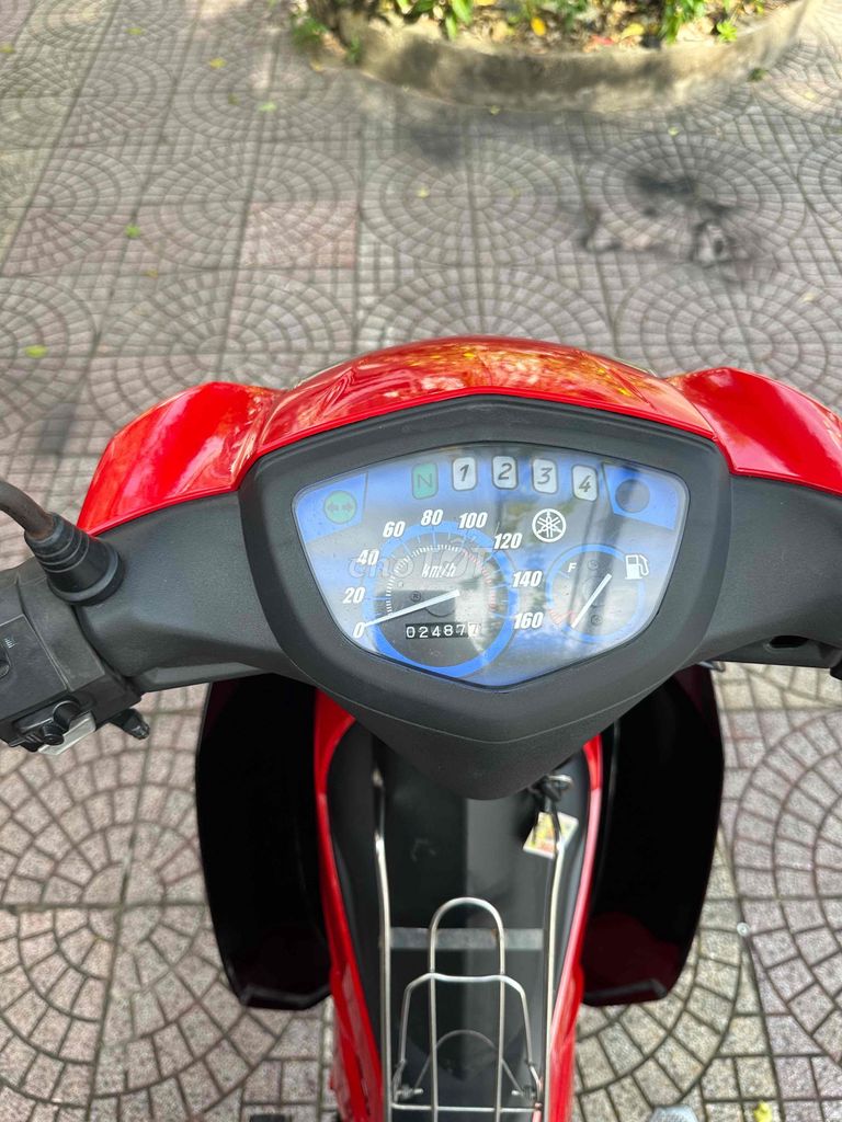 Yamaha Sirius 2019 Đỏ đen zin dep vĩnh long. Mua bán Xe máy tại Thành phố Vĩnh Long Vĩnh Long được đăng bởi xe máy Tùng Beo hình 6