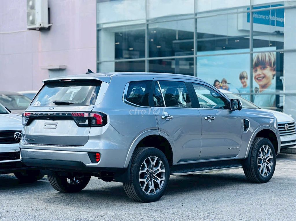 Ford Everest 2025- ưu đãi cực lớn T12. Mua bán Ô tô tại Thành phố Thủ Đức Tp Hồ Chí Minh được đăng bởi VÂN PHÚ MỸ FORD hình 8