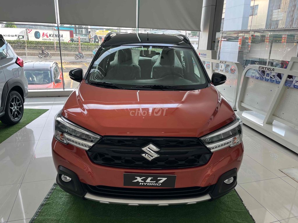 SUZUKI XL 7 HYBRID 2025 KHUYẾN MÃI 100% TB !!!. Mua bán Ô tô tại Quận 12 Tp Hồ Chí Minh được đăng bởi SUZUKI VIỆT LONG  hình 19