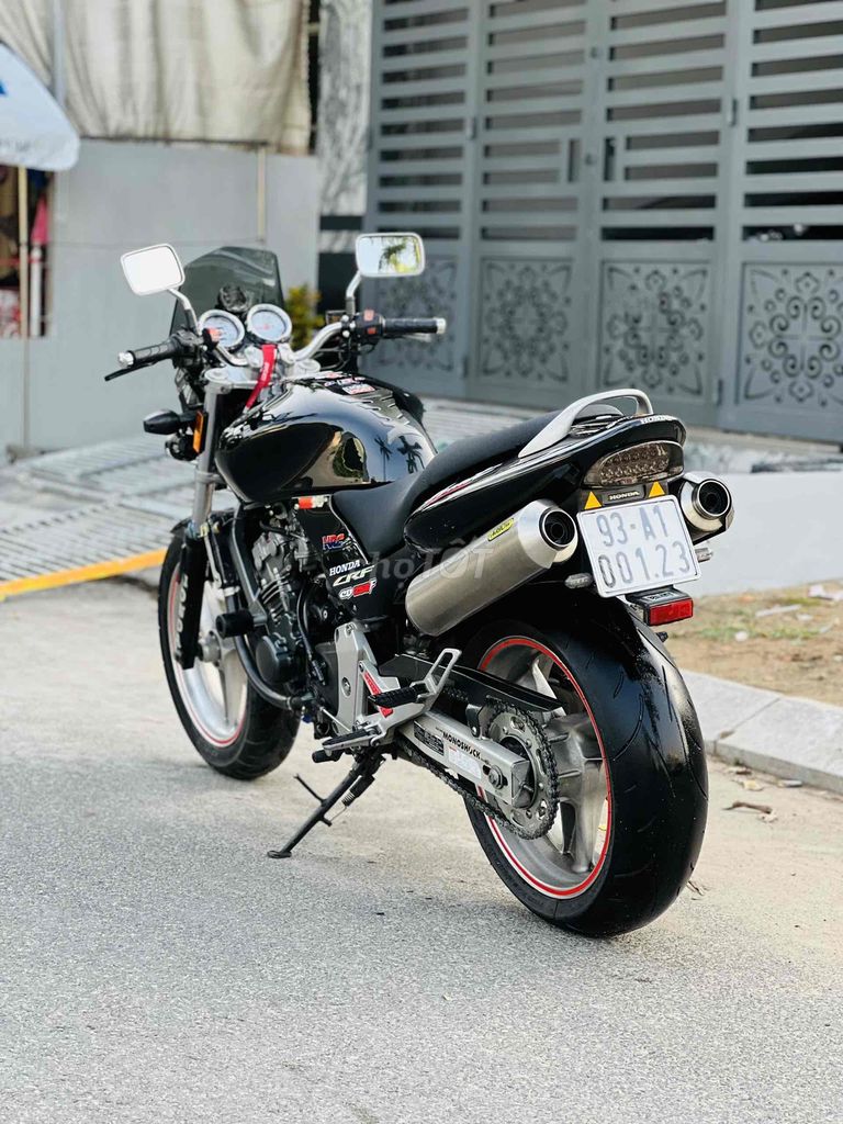 HORNET 250 XE ĐẸP KENG BIỂN SỐ SÃNH VIP. Mua bán Xe máy tại Huyện Chợ Mới An Giang được đăng bởi XE MÁY THIỆN PHÁT AN GIANG hình 4