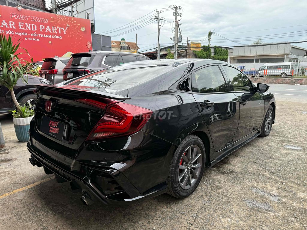 Honda Civic 2019 G 1.8 AT - 68000 km không lỗi. Mua bán Ô tô tại Thành phố Thủ Đức Tp Hồ Chí Minh được đăng bởi FASTCARS THÁI Ô TÔ CŨ  hình 3