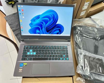 🔺Msi Thin i5-12450H/16/512 RTX 2050 4G BH 3/2027. Mua bán Laptop tại Quận Ninh Kiều Cần Thơ được đăng bởi NK Store  