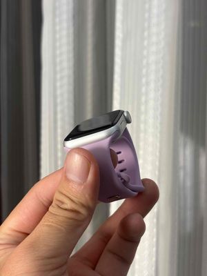 Apple Watch Series 6 GPS Nhôm Trắng 40mm. Mua bán Thiết bị đeo thông minh tại Quận Thanh Xuân Hà Nội được đăng bởi Duy Nguyễn