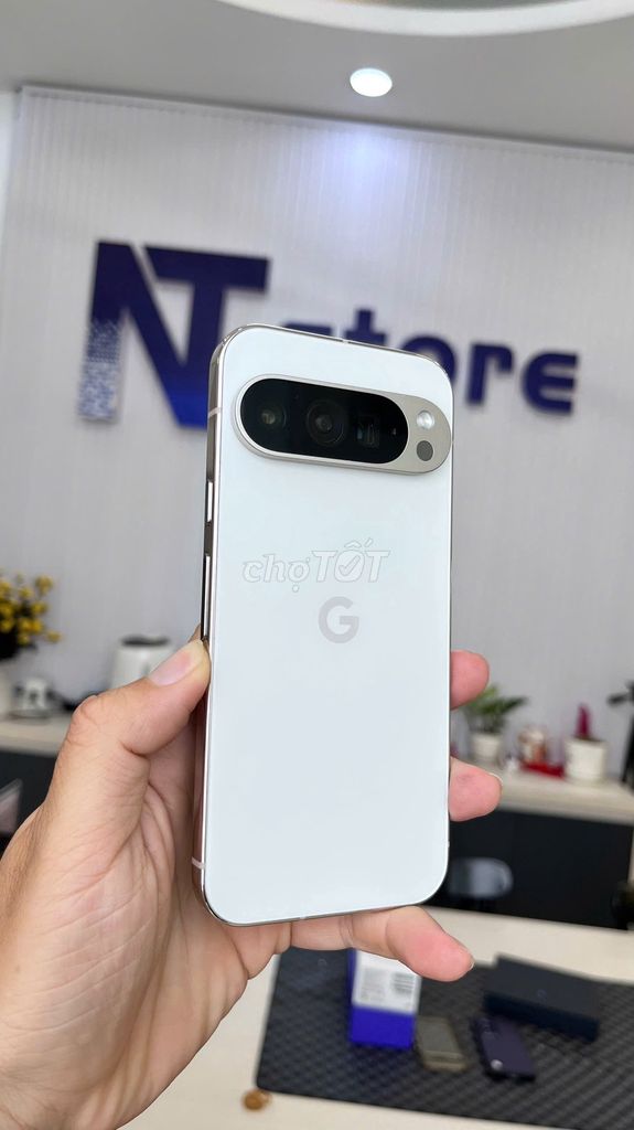  Google Pixel 9 Pro 128GB Likenew bản Quốc Tế. Mua bán Điện thoại tại Quận Gò Vấp Tp Hồ Chí Minh được đăng bởi NT Store hình 1