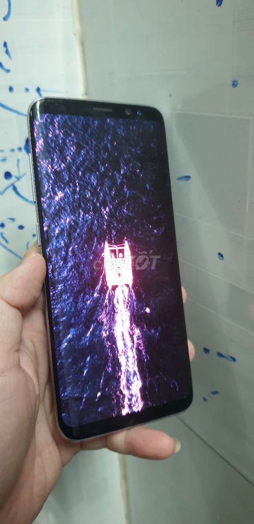 Samsung Galaxy S8 4gb/64gb. Mua bán Điện thoại tại Quận Tân Phú Tp Hồ Chí Minh được đăng bởi Trần Gia Bảo hình 1
