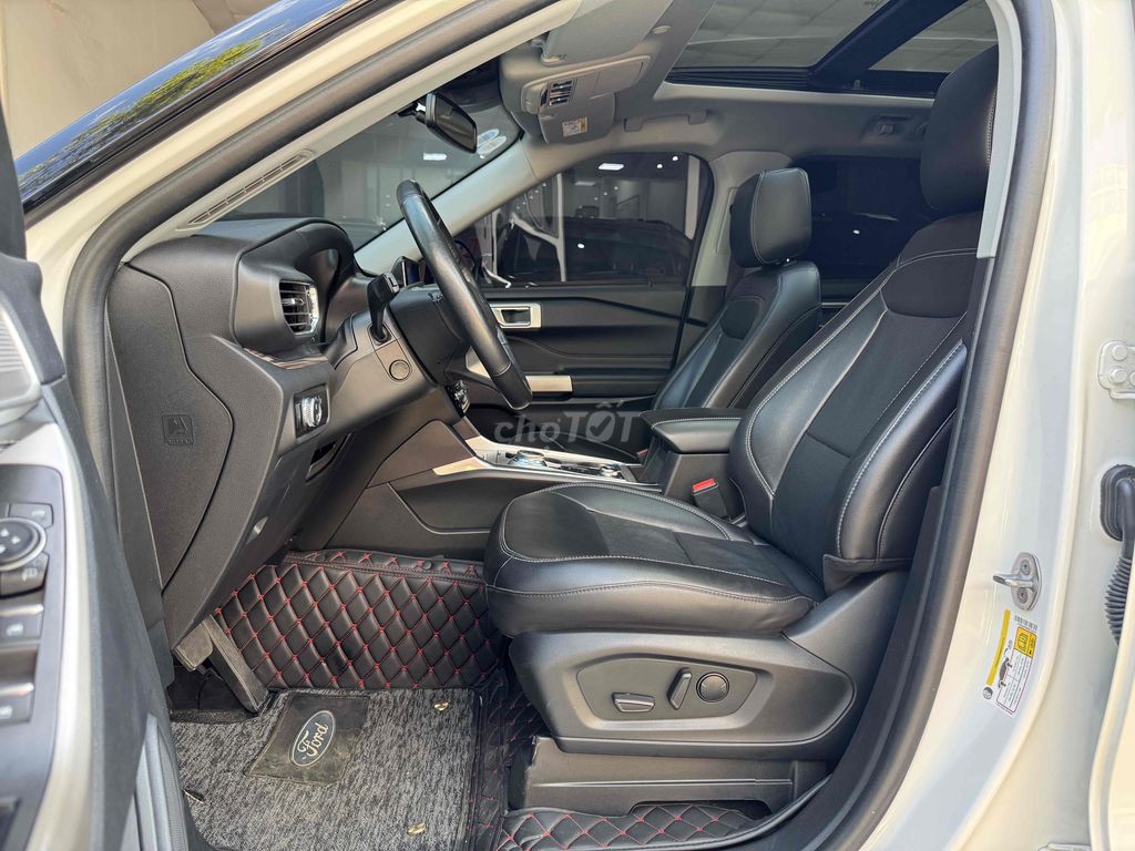 CẦN BÁN FORD EXPLODER 2.3 LIMITED LĂN BÁNH 2024. Mua bán Ô tô tại Quận Bắc Từ Liêm Hà Nội được đăng bởi Mr PHÁT THÁI HÀ AUTO hình 11