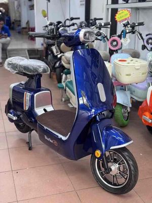 Xe máy điện Burke V1 Xanh dương. Mua bán Xe điện tại Quận Gò Vấp Tp Hồ Chí Minh được đăng bởi Xe điện
