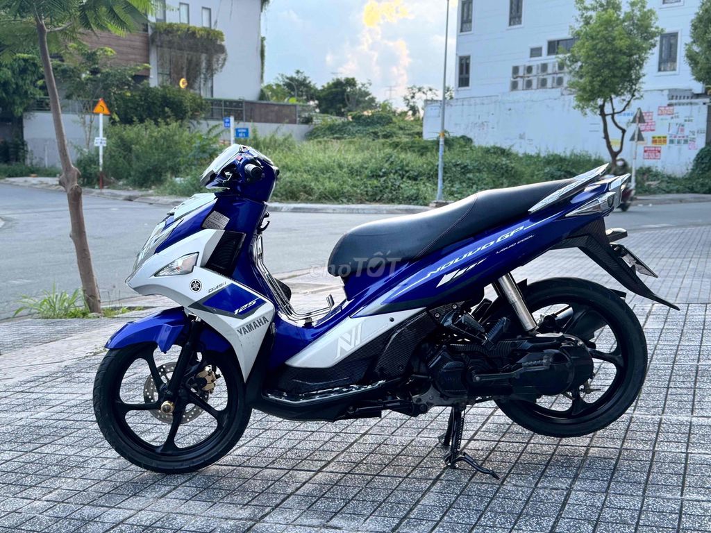 💥💥 Nouvo 6 2016 Bst Giấy Tờ Đầy Đủ Xe zin. Mua bán Xe máy tại Quận 7 Tp Hồ Chí Minh được đăng bởi Cửa Hàng Xe Máy Hoàng Hưng Q7 hình 3