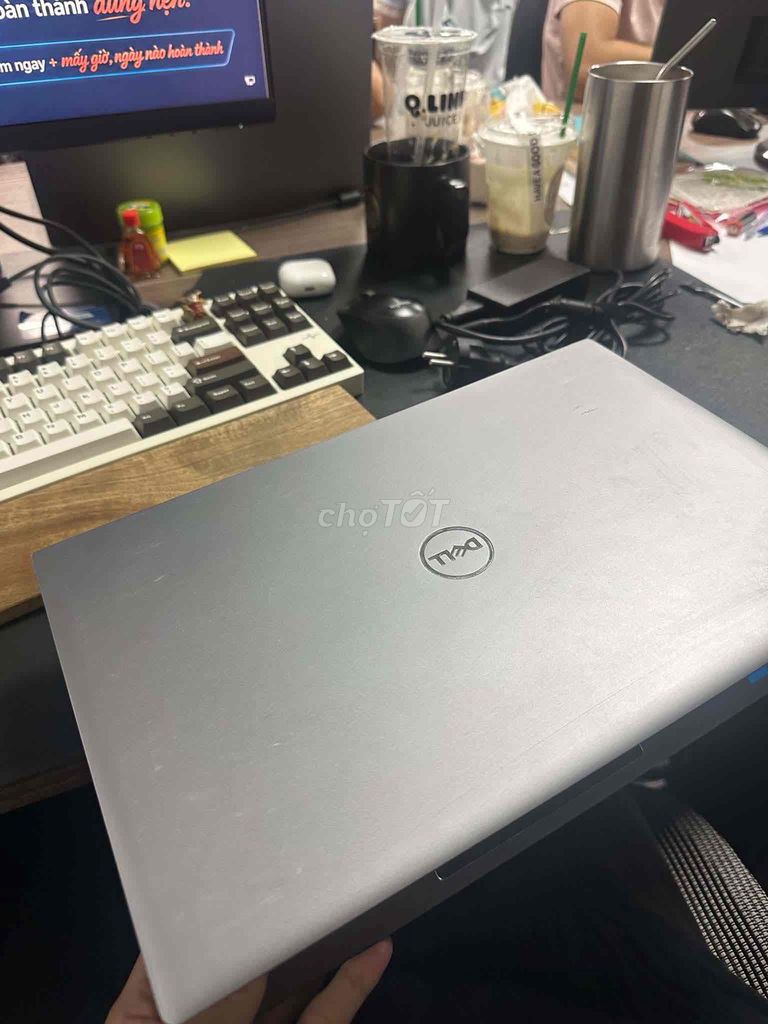 Dell Vostr***50H 14 inch 16GB/512GB Bạc. Mua bán Laptop tại Quận Hà Đông Hà Nội được đăng bởi Quang Anh hình 1