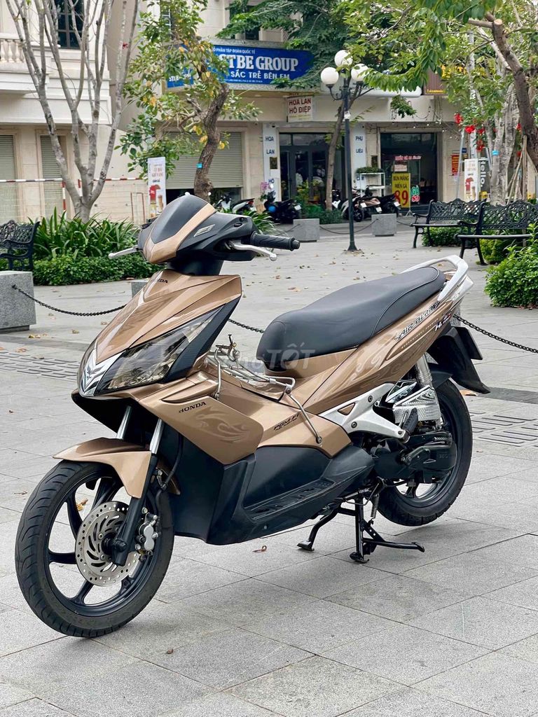 Honda airblade 110 full thái biển sài gòn 9 chủ