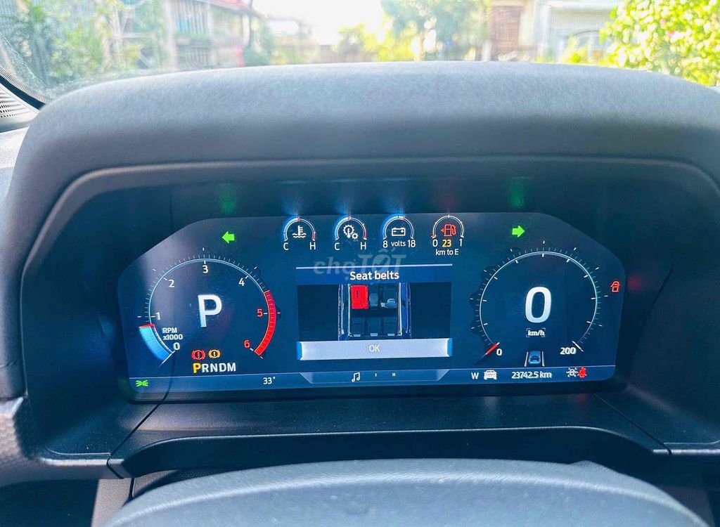 Ford Ranger Raptor 2024 2.0 4x4 AT 23.000 km. Mua bán Ô tô tại Thành phố Thủ Đức Tp Hồ Chí Minh được đăng bởi Anh Minh STOT Bình Dương hình 16