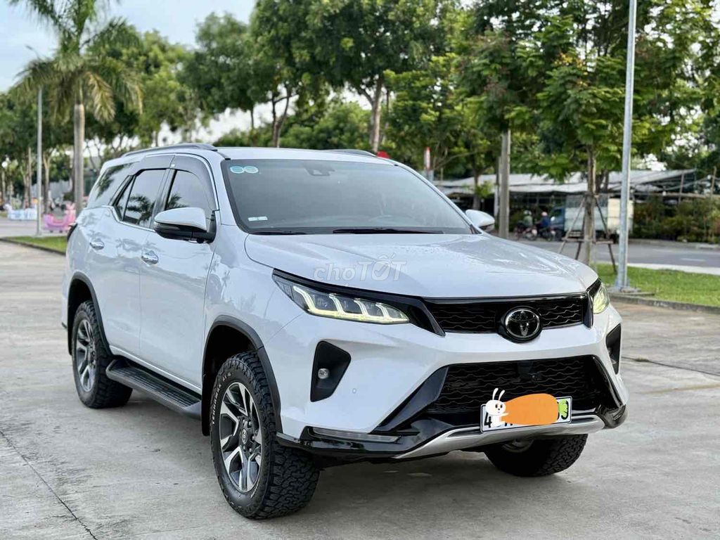 Bán xe Fotuner cao cấp nhất phân khúc Legender 4x4. Mua bán Ô tô tại Thành phố Buôn Ma Thuột Đắk Lắk được đăng bởi Auto Ngân Nguyên BMT hình 2