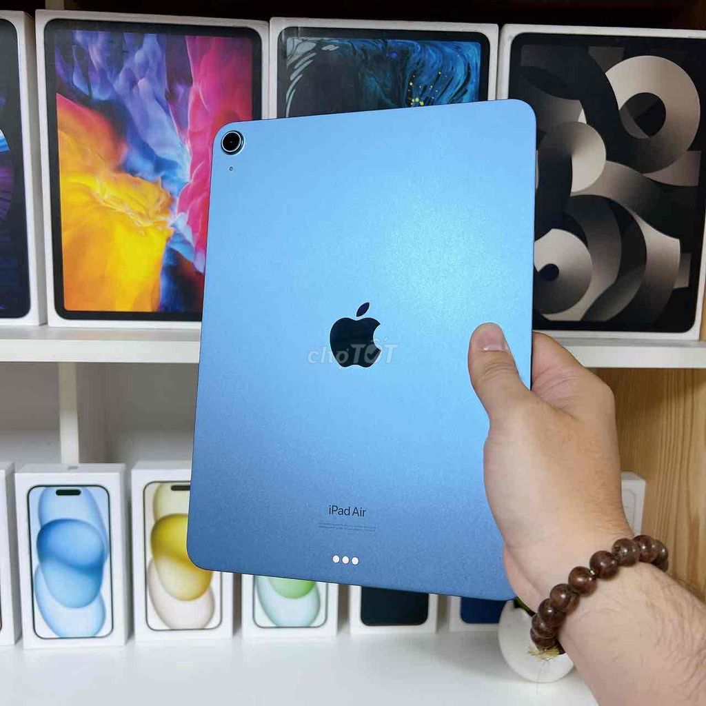 IPad Air 5 Wifi 64Gb Xanh 99%