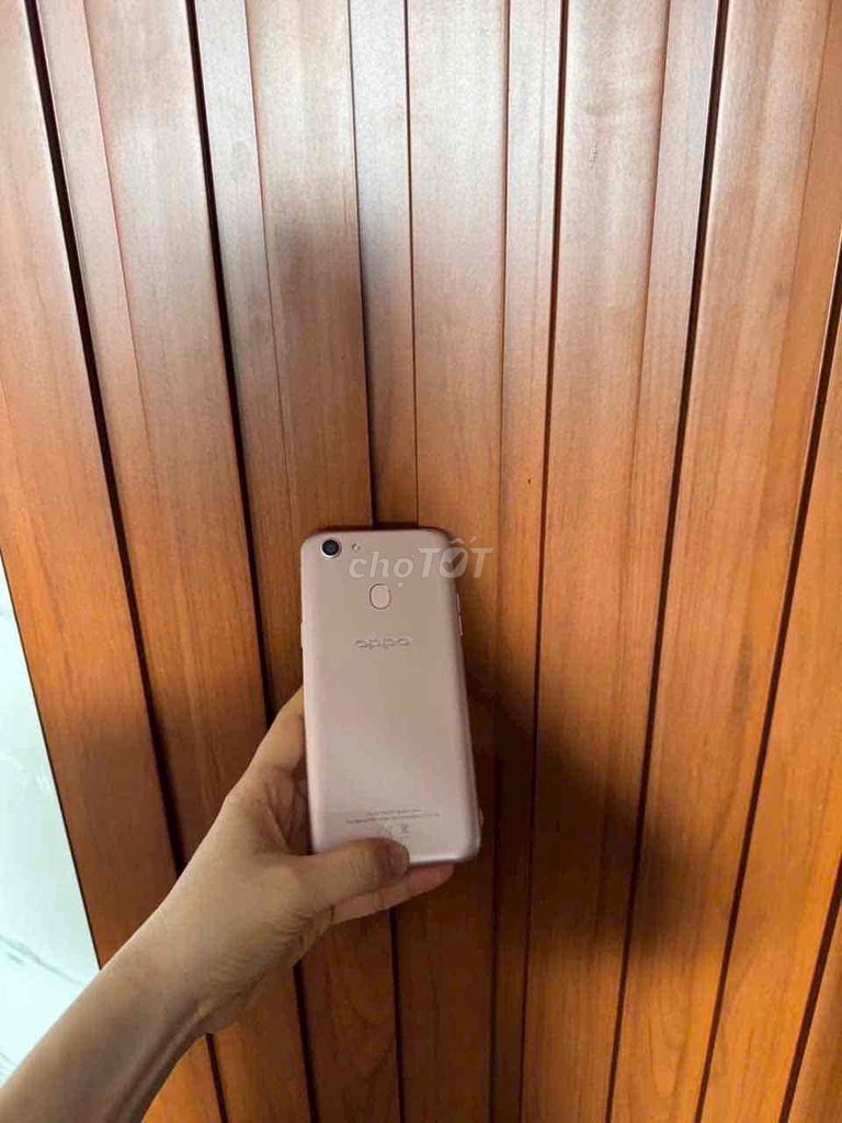 Oppo F5 ram4/ 64GB màu gold. Mua bán Điện thoại tại Thành phố Buôn Ma Thuột Đắk Lắk được đăng bởi cầm đồ nguyễn phương hình 1