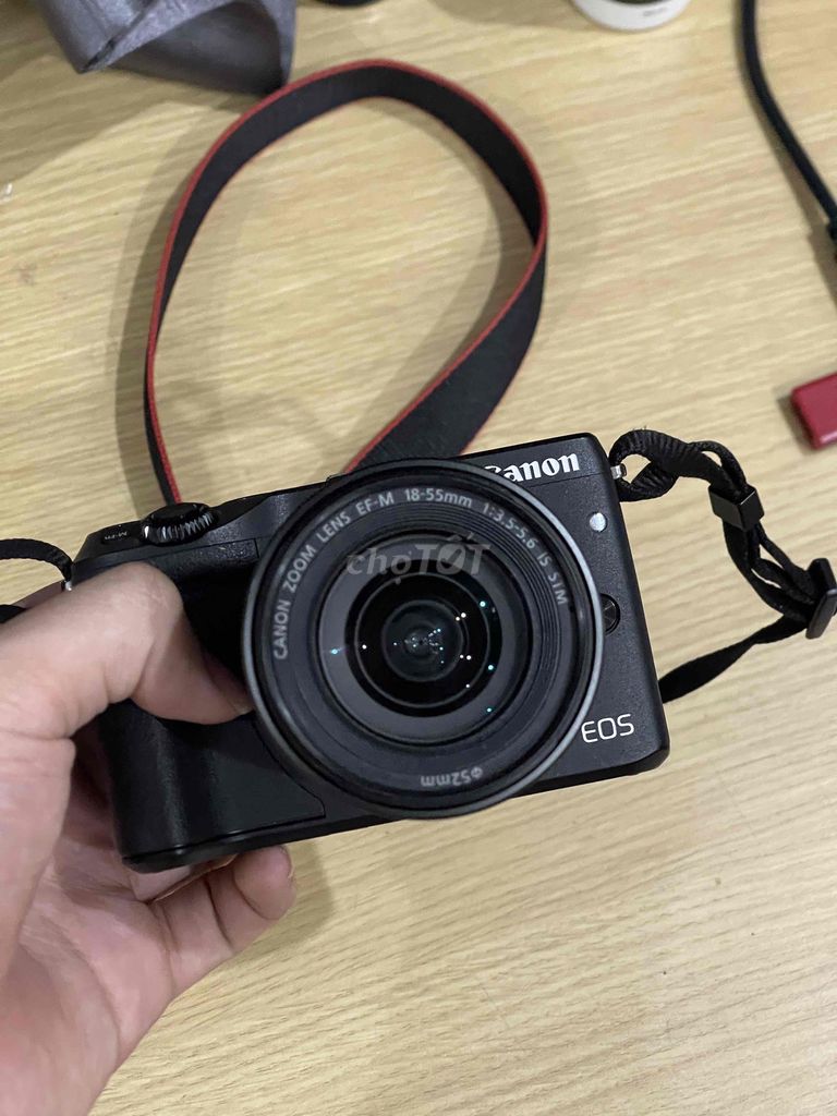 Máy ảnh Canon M3 Đen. Mua bán Máy ảnh, Máy quay tại Quận Hà Đông Hà Nội được đăng bởi Năng hình 1