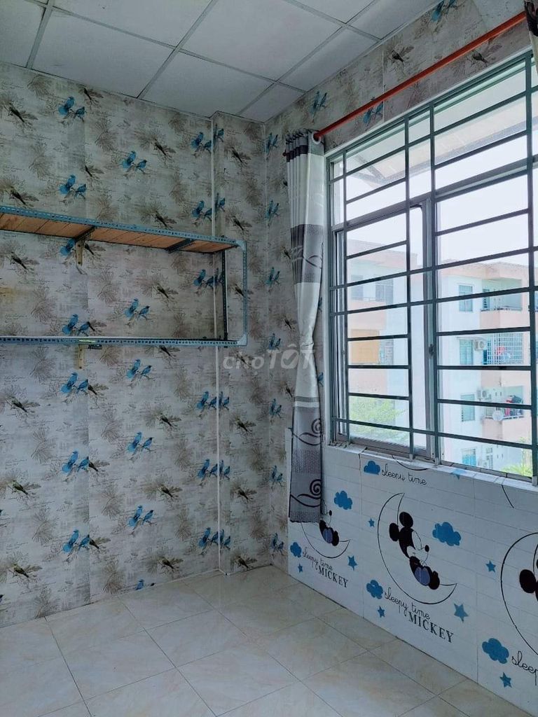 Căn Hộ 32.9m2 2 PN Chung Cư Hồng Loan 6A Trần Hoàng Na Q.Cái Răng