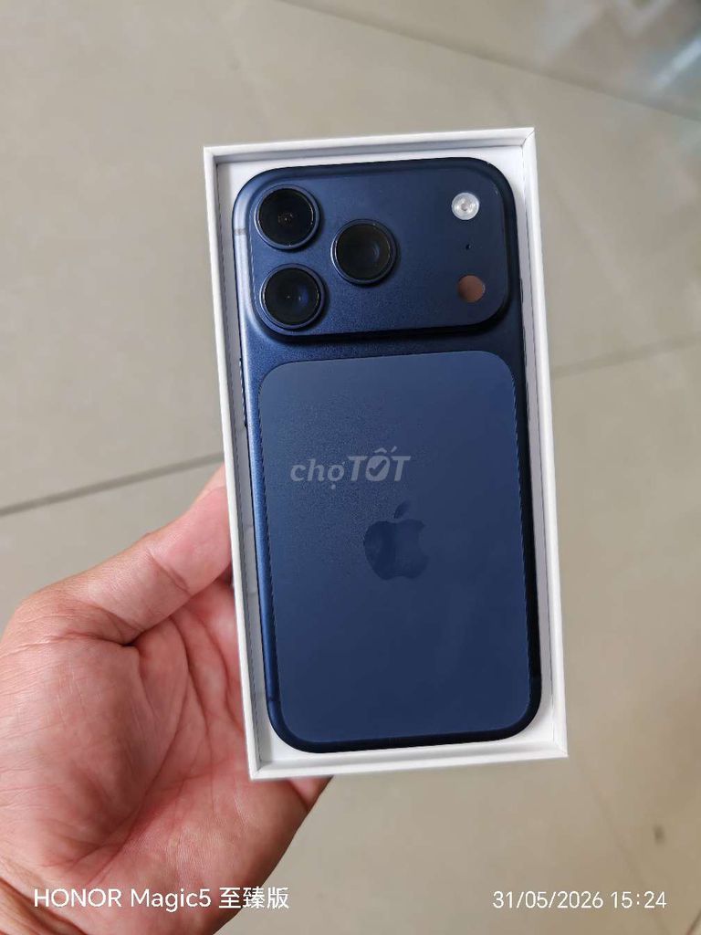 iPhone 17 Pro lock fix esim. Mua bán Điện thoại tại Quận Cẩm Lệ Đà Nẵng được đăng bởi Hải hình 1