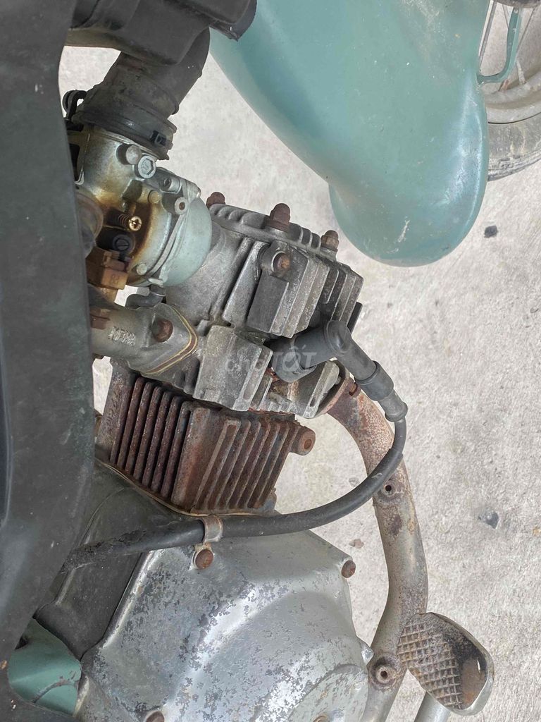 ae cần xe đi làm, cfe liên hệ mình, giấy tờ đầy đu. Mua bán Xe máy tại Huyện Cầu Kè Trà Vinh được đăng bởi Ân Ca Ca hình 7