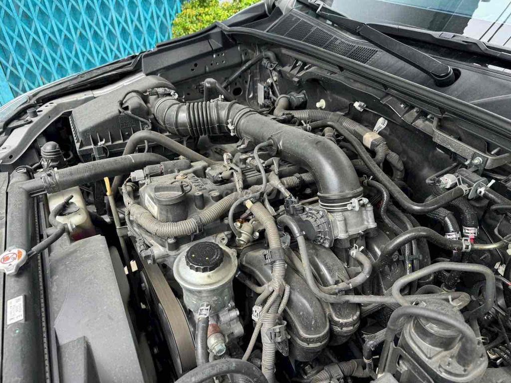 Toyota Fortuner 2018 2.7V 4x2 AT - 45000 km. Mua bán Ô tô tại Quận Bình Thạnh Tp Hồ Chí Minh được đăng bởi phuongneo hình 7