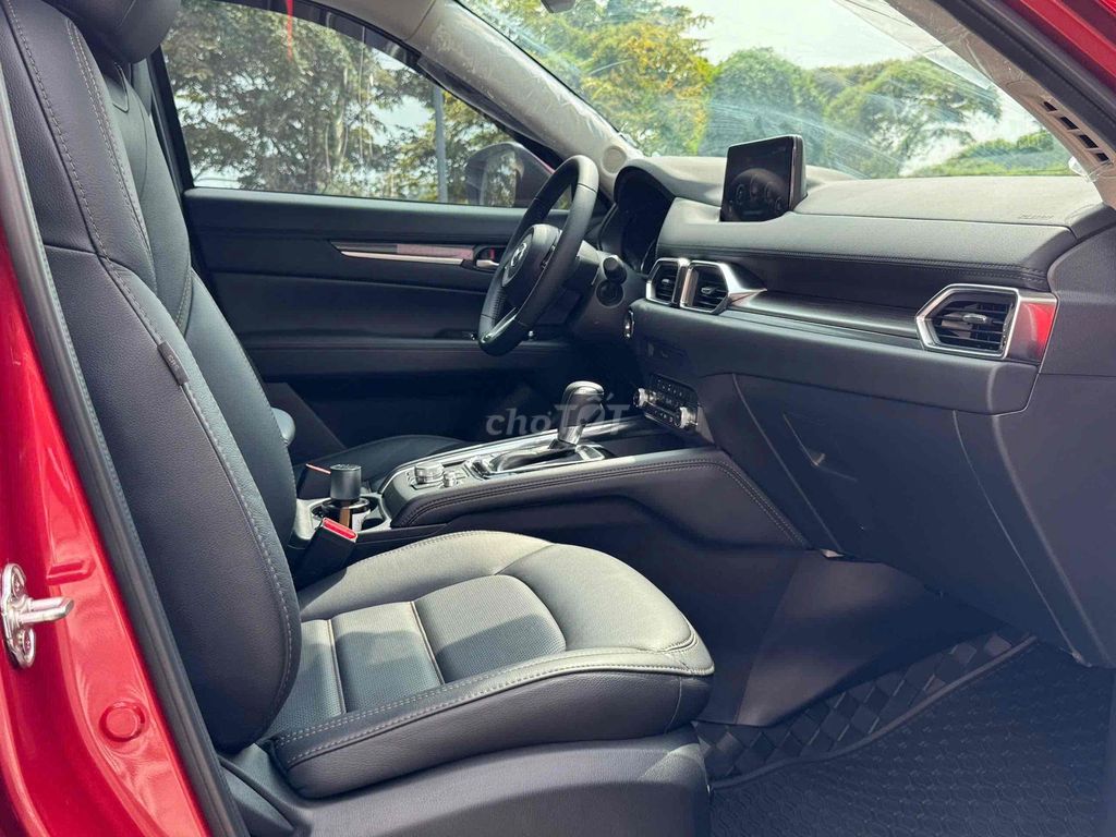 Mazda CX5 2024 Luxury 8000 km. Mua bán Ô tô tại Thành phố Thủ Đức Tp Hồ Chí Minh được đăng bởi Long Auto Vạn Phúc hình 14