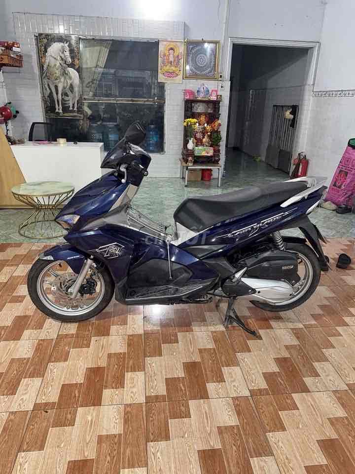 Honda Air Blade 125 синий вьетнамский