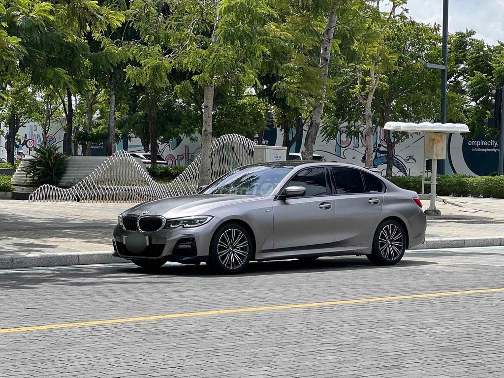 BMW 3 Series 2020 330i M Sport - 60000 km. Mua bán Ô tô tại Quận Hải Châu Đà Nẵng được đăng bởi Thanh hình 7