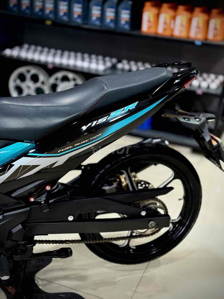 ExLed150 2018 dọn Kiểng ( Hỗ trợ Trả GÓP ) 🔥🔥. Mua bán Xe máy tại Thị xã Phú Mỹ Bà Rịa - Vũng Tàu được đăng bởi Cửa Hàng Xe Máy Phú Mỹ hình 12