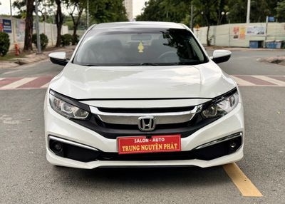 Honda Civic 2019  - 45000 km Hỗ trợ bank