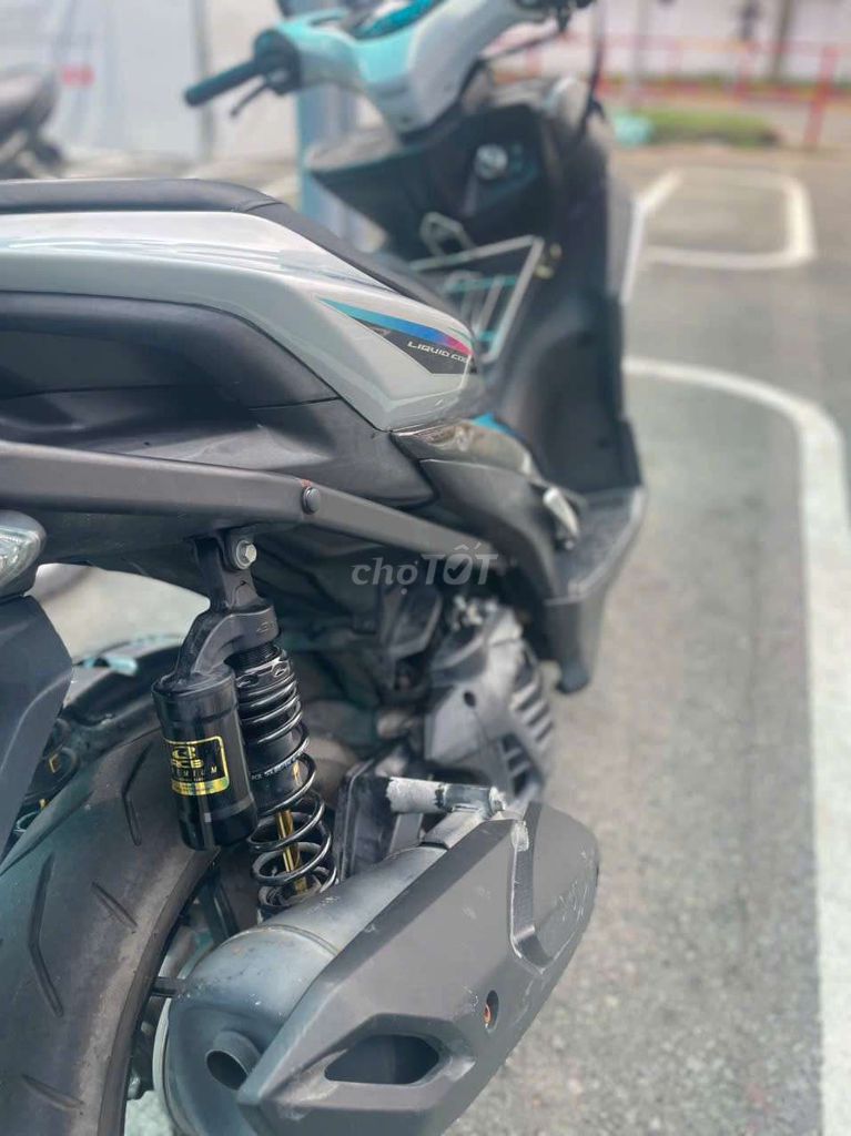 NVX 155 ABS PHIÊN BẢN KỶ NIỆM 2018 30.000KM. Mua bán Xe máy tại Quận 7 Tp Hồ Chí Minh được đăng bởi Lê Ngân  hình 4