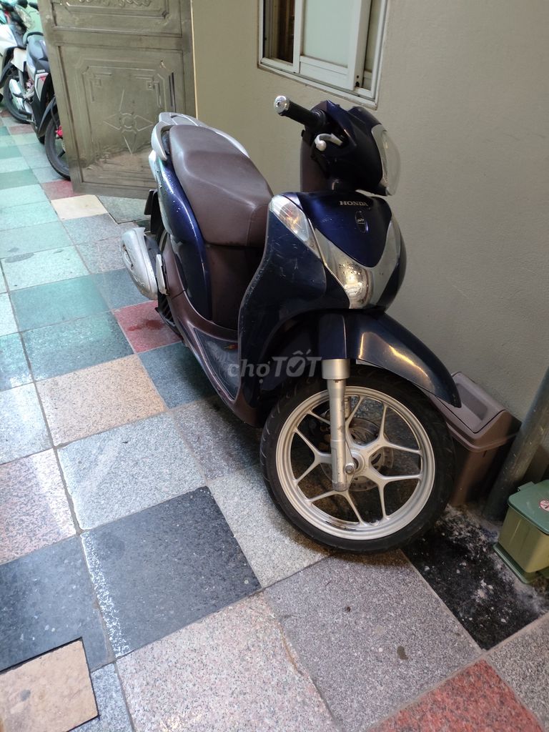 Honda SH Mode 2014 Xanh 3.3 vạn km