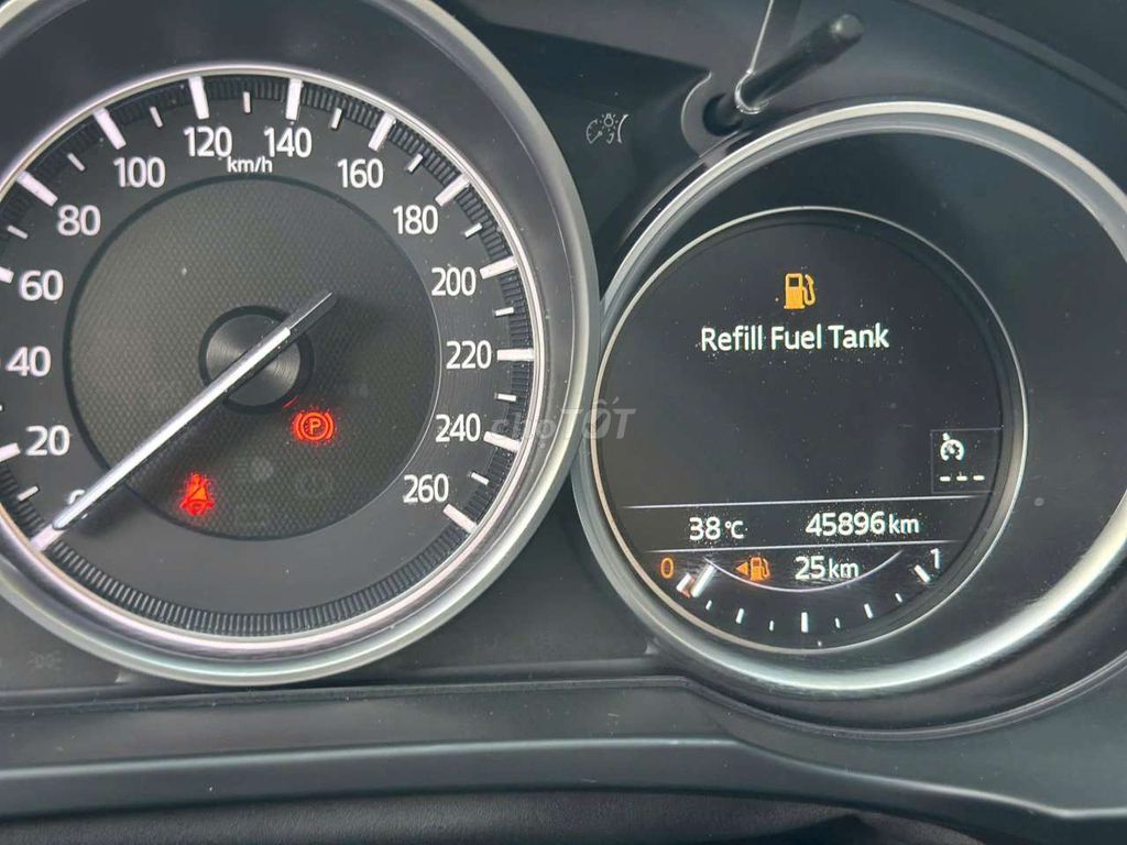 MAZDA CX5 2.5 AT SX 2018 ODO 46.000 KM. Mua bán Ô tô tại Quận Gò Vấp Tp Hồ Chí Minh được đăng bởi THẾ GIỚI Ô TÔ AUTO WORLD  hình 8