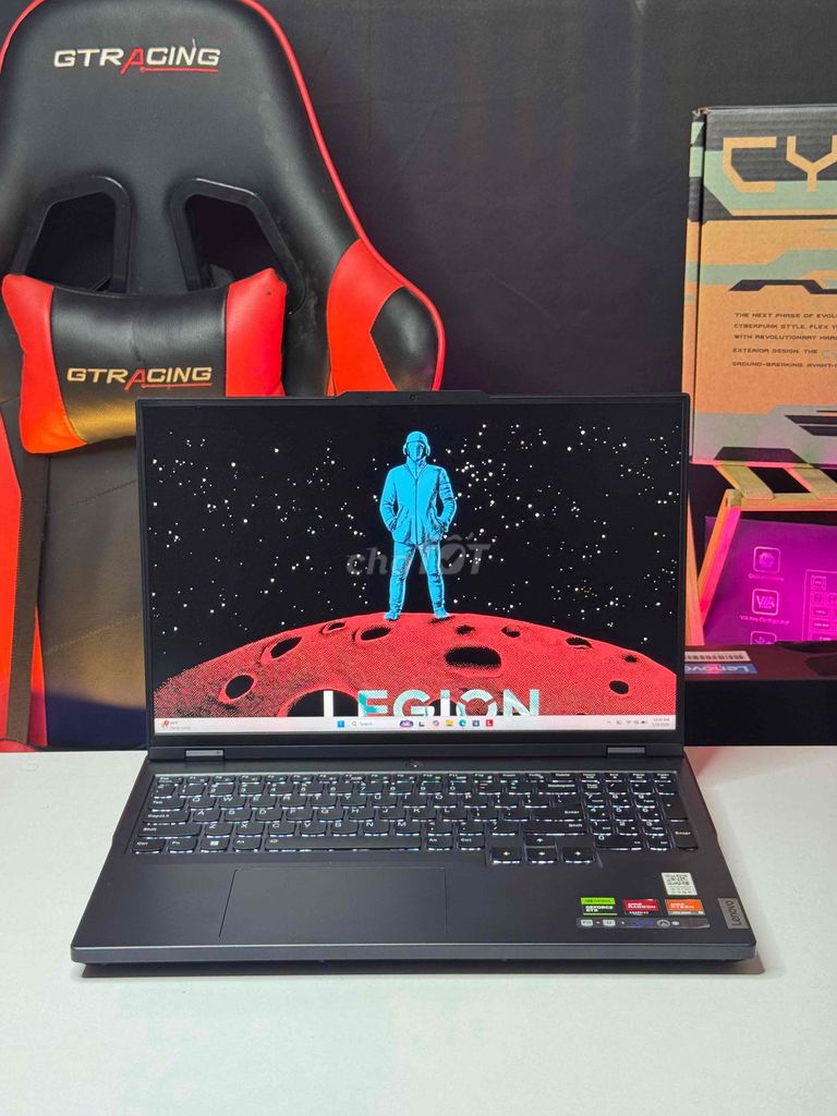 Legion 5 Pro R9000P 2024 R9-7945HX 16/1Tb/4060. Mua bán Laptop tại Quận 10 Tp Hồ Chí Minh được đăng bởi Phạm Anh Tuấn hình 1