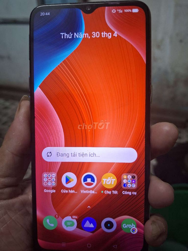 Realme 6i 128GB Đỏ. Mua bán Điện thoại tại Quận Gò Vấp Tp Hồ Chí Minh được đăng bởi Cường vu Huy hình 1