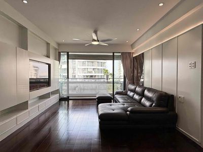 Căn hộ 156 m² · 4 PN · Khu căn hộ Mỹ Đức