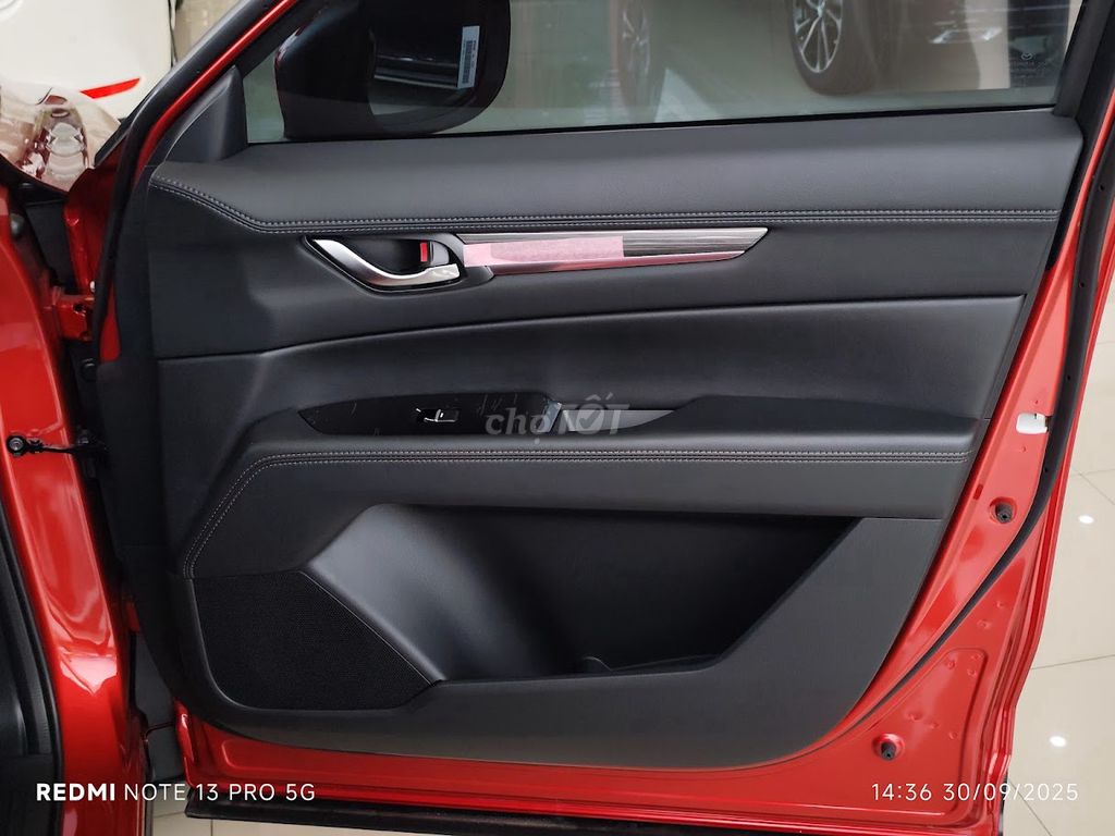 Mazda CX 5 2025 Deluxe 2.0 AT - 00 km. Mua bán Ô tô tại Thành phố Thủ Đức Tp Hồ Chí Minh được đăng bởi HOÀNG HIẾU  hình 13