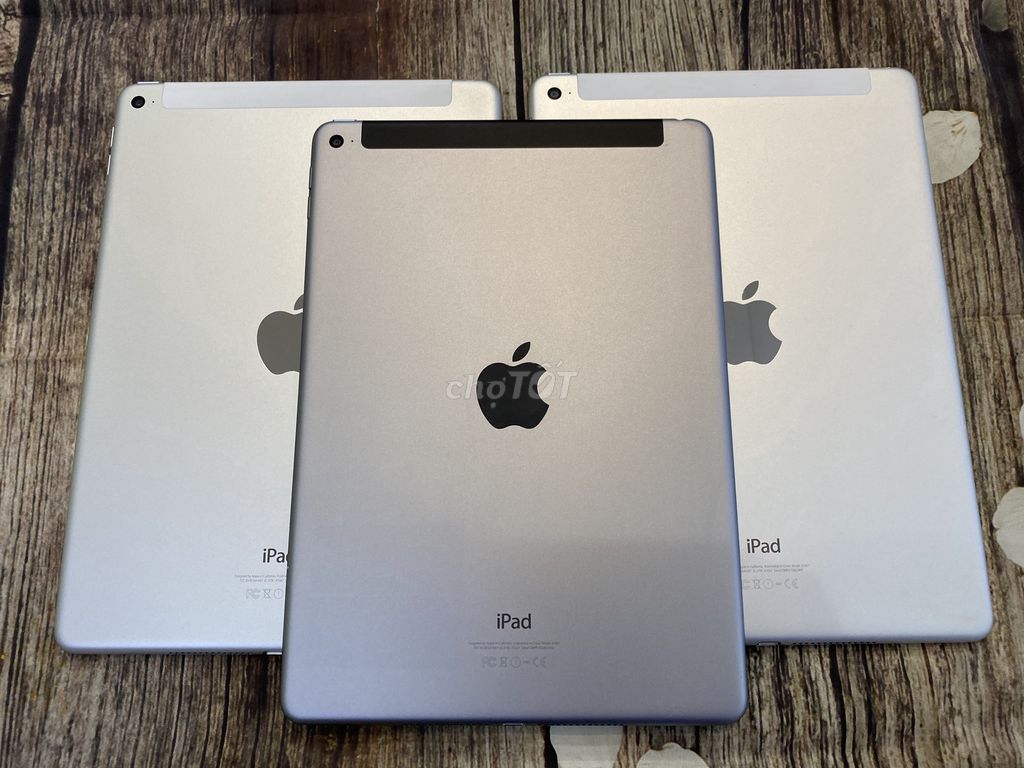 iPad Air 2 99% ( Zin đẹp bảo hành 6 tháng)