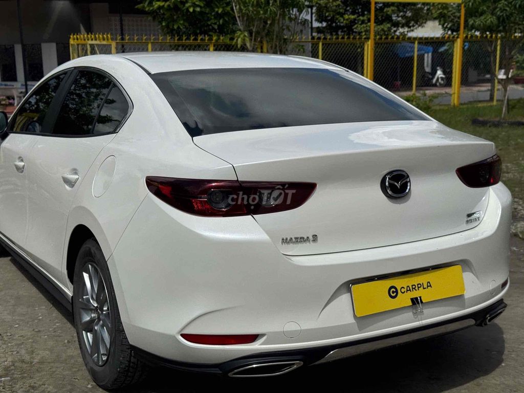 Mazda 3 2022 1.5L Deluxe 2022 Chỉ Từ 160Triệu. Mua bán Ô tô tại Quận Cái Răng Cần Thơ được đăng bởi Chuyên Mua Bán Ô Tô Qua Sử Dụng Carpla Cần Thơ hình 6