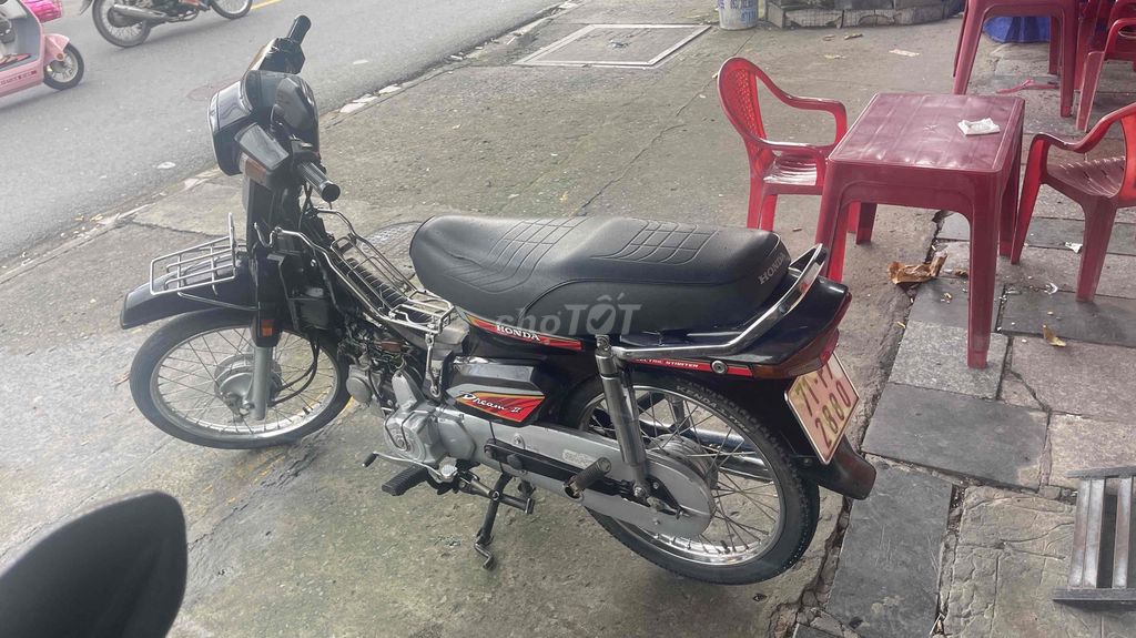 thanh lý xe drem thái. Mua bán Xe máy tại Thành phố Dĩ An Bình Dương được đăng bởi CẦM ĐỒ NAM PHÁT hình 3