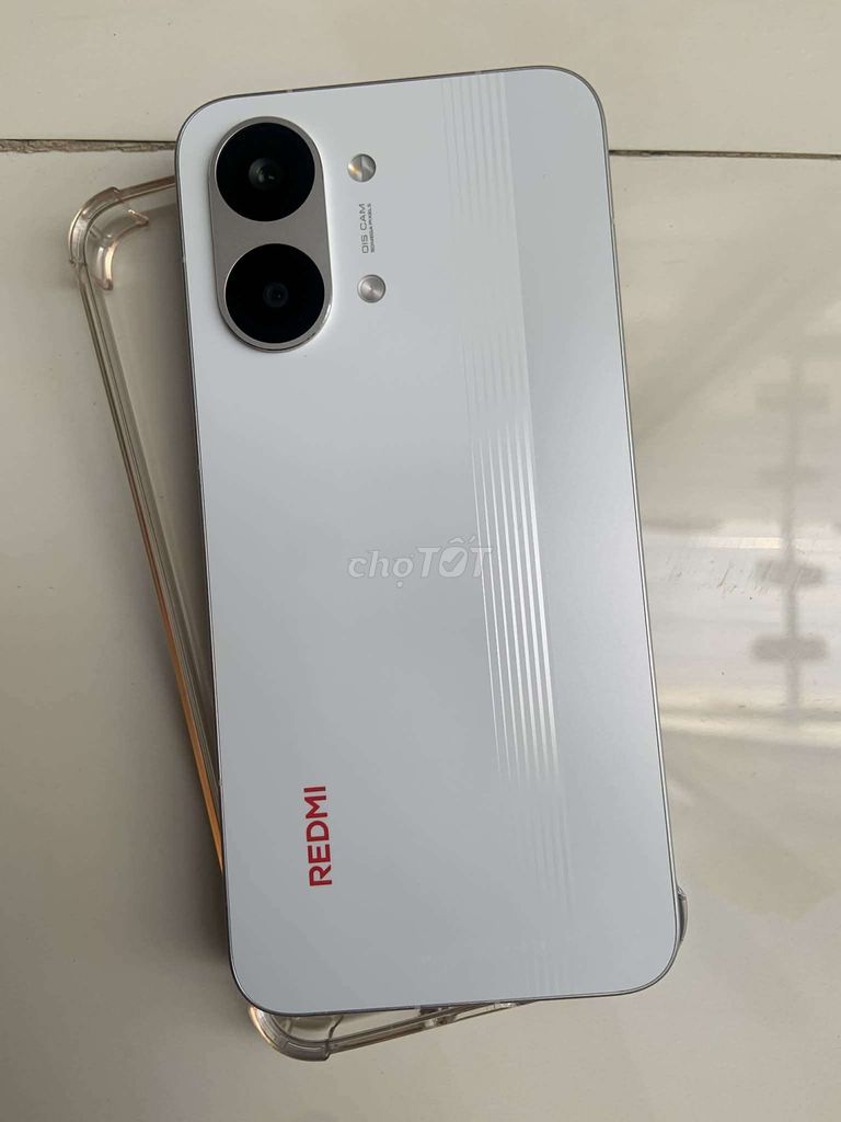 Xiaomi Redmi Turbo 5 12GB/256GB Trắng. Mua bán Điện thoại tại Huyện Chợ Mới An Giang được đăng bởi Lý Thái hình 1
