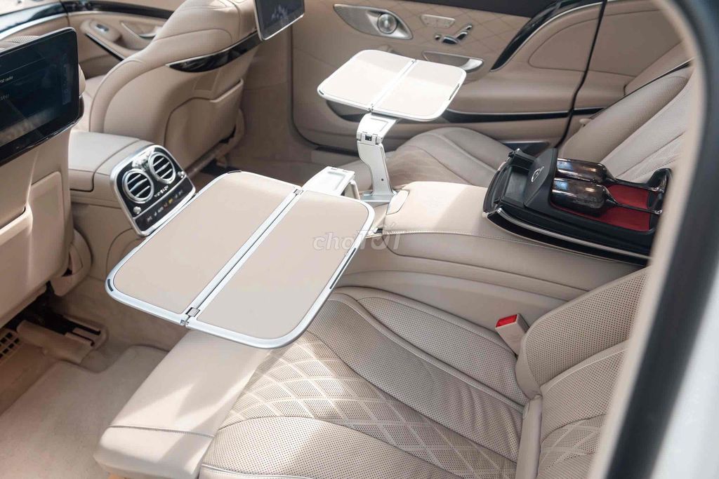 LONG ANH AUTO về Mercedes MayBach S450 model 2018. Mua bán Ô tô tại Quận 7 Tp Hồ Chí Minh được đăng bởi LongAnh AuTo  hình 10