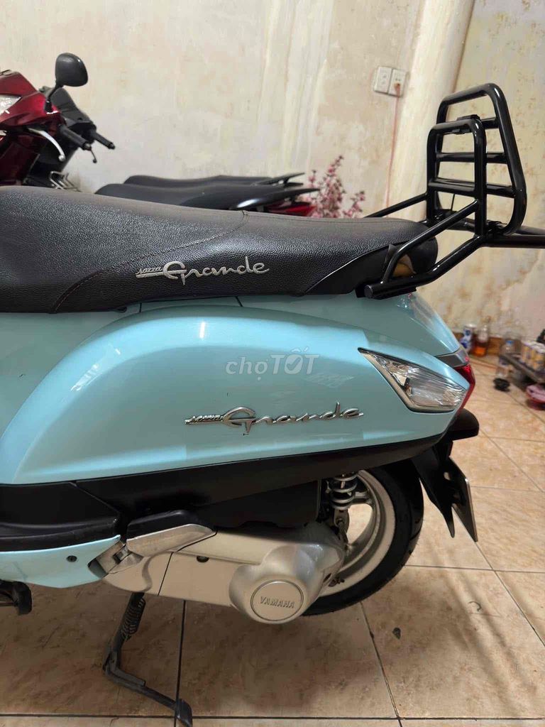 bán xe grande 2019 biển 43 chính chủ sạch đẹp. Mua bán Xe máy tại Quận Liên Chiểu Đà Nẵng được đăng bởi Minh Chi hình 4