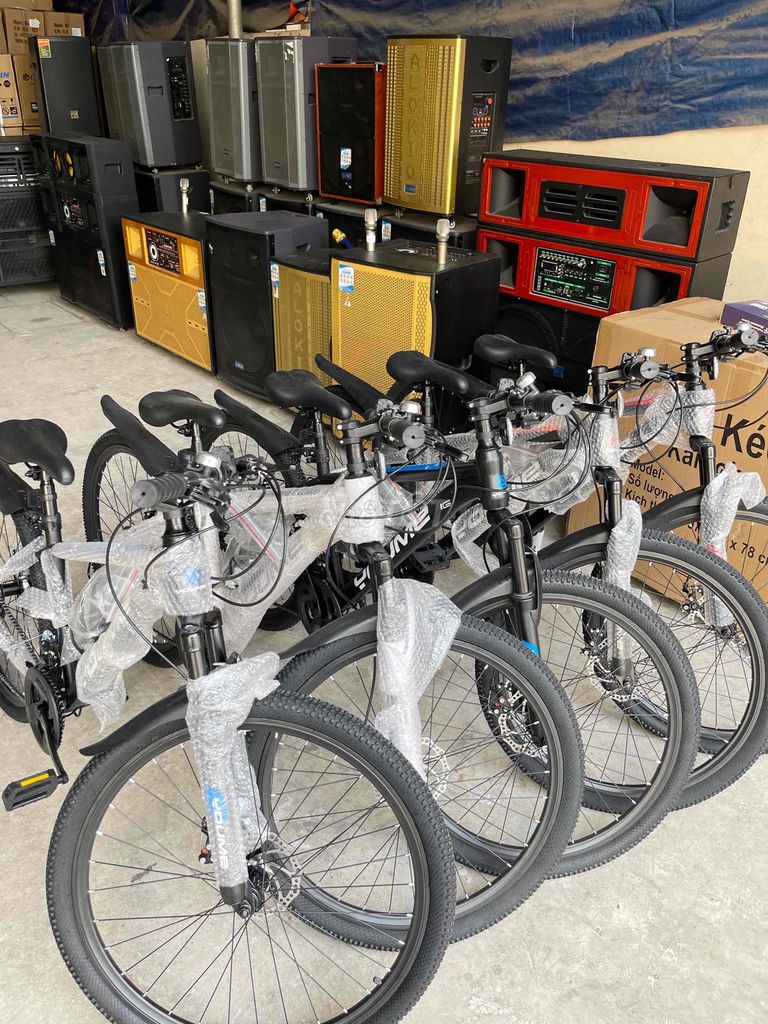 THANH LÝ XE ĐẠP SALE26IN