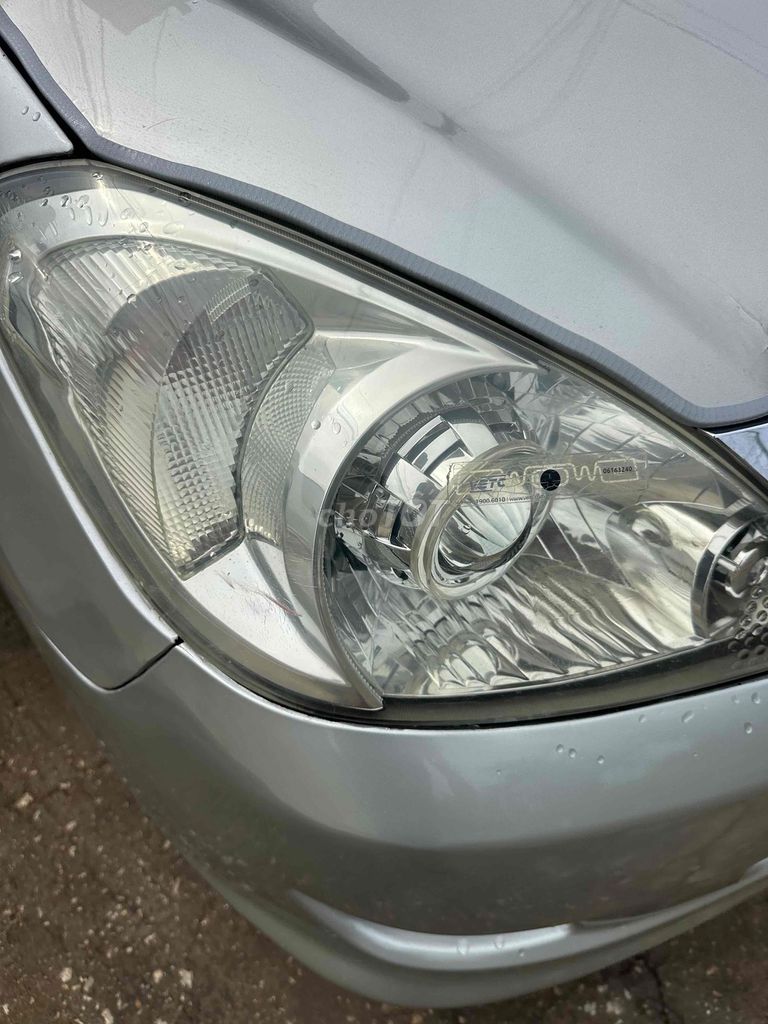 Toyota Innova 2006 J. Mua bán Ô tô tại Thị xã Vĩnh Châu Sóc Trăng được đăng bởi thích thì chơi  hình 13